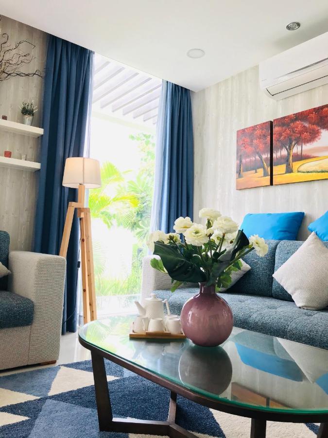Oceanami 3Br Villa - Vivian Homestay Long Hai Luaran gambar