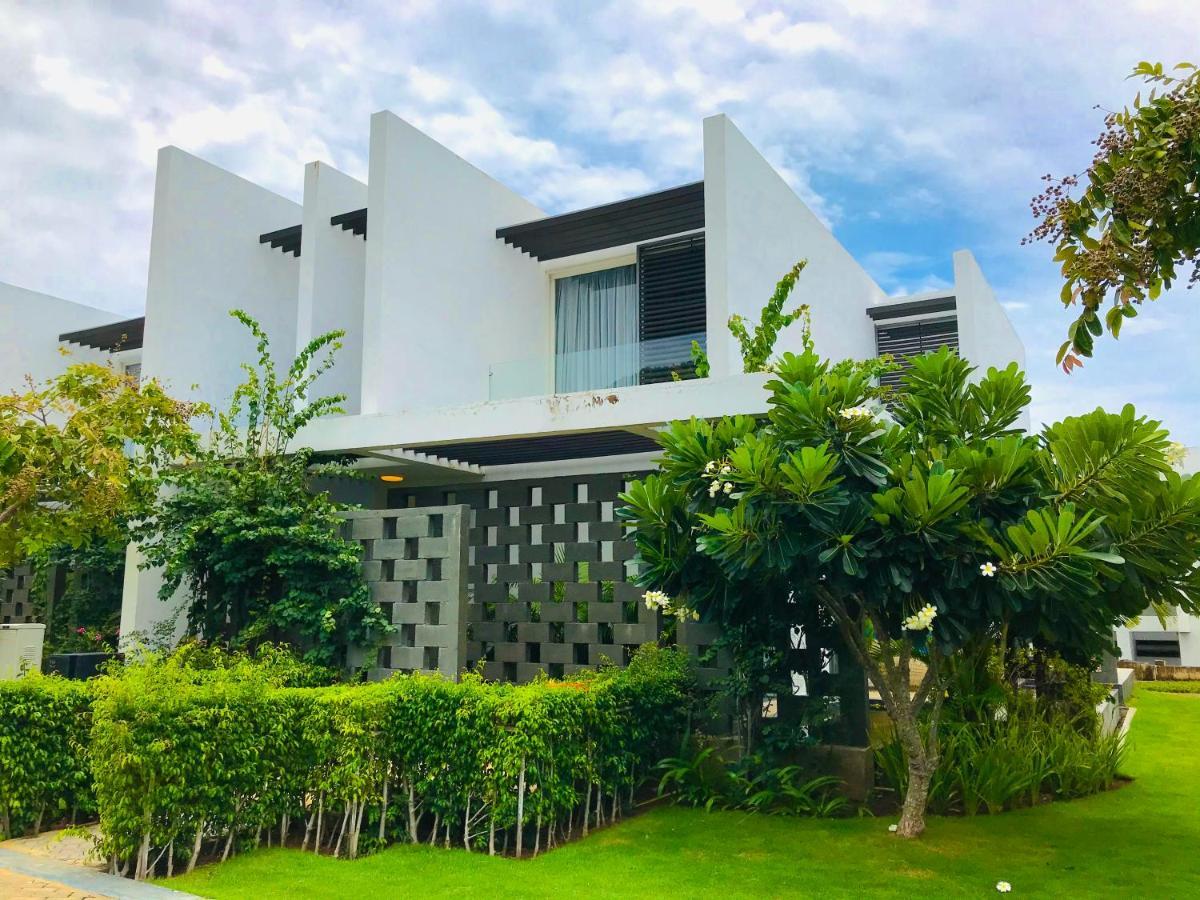 Oceanami 3Br Villa - Vivian Homestay Long Hai Luaran gambar