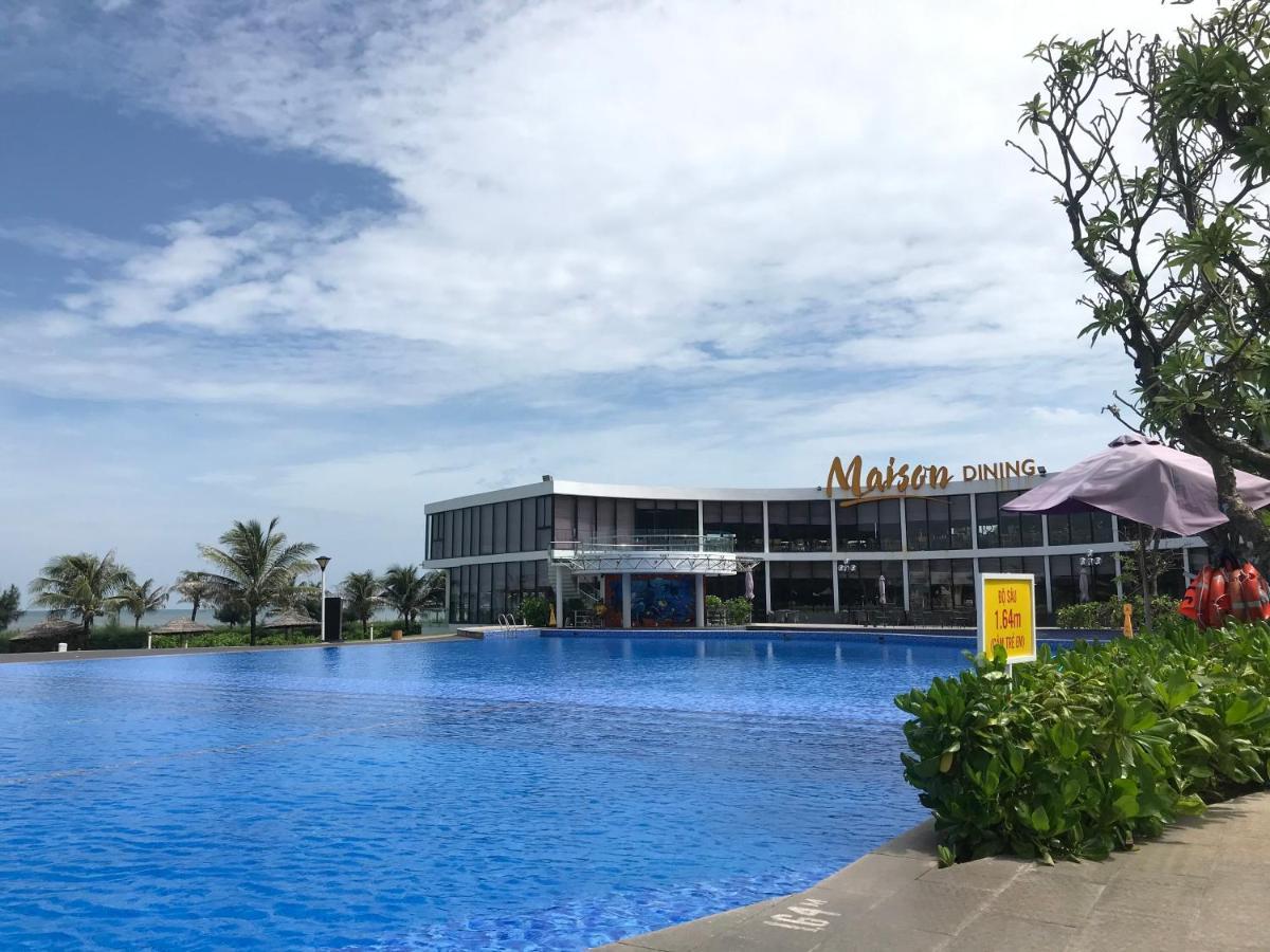 Oceanami 3Br Villa - Vivian Homestay Long Hai Luaran gambar