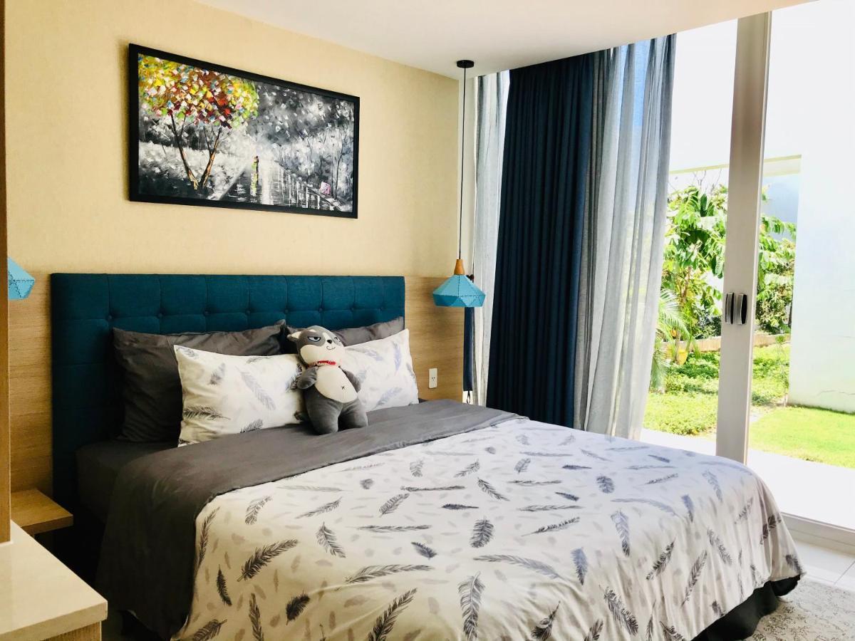Oceanami 3Br Villa - Vivian Homestay Long Hai Luaran gambar
