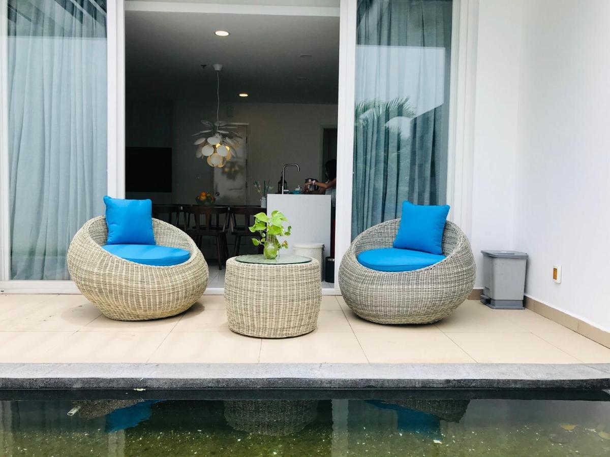 Oceanami 3Br Villa - Vivian Homestay Long Hai Luaran gambar