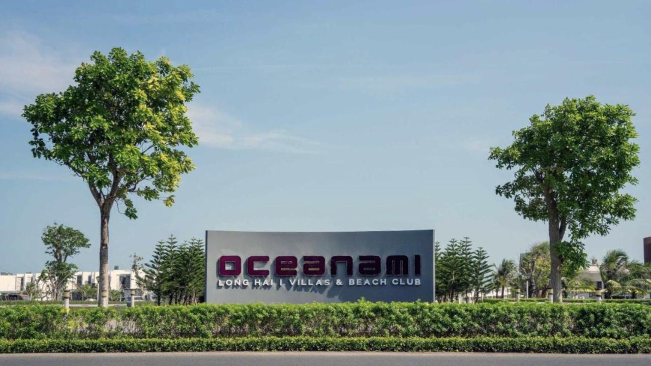 Oceanami 3Br Villa - Vivian Homestay Long Hai Luaran gambar