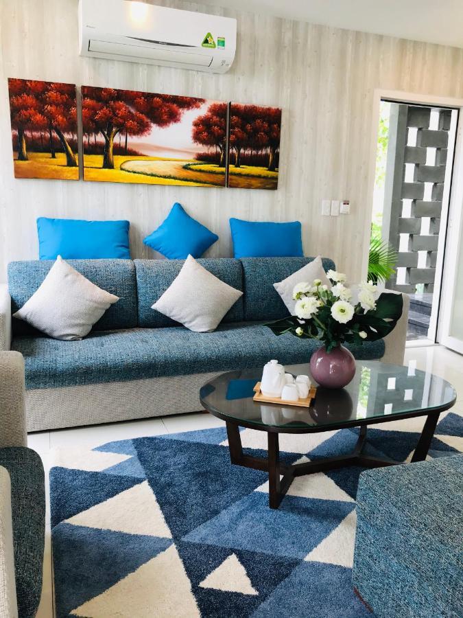 Oceanami 3Br Villa - Vivian Homestay Long Hai Luaran gambar