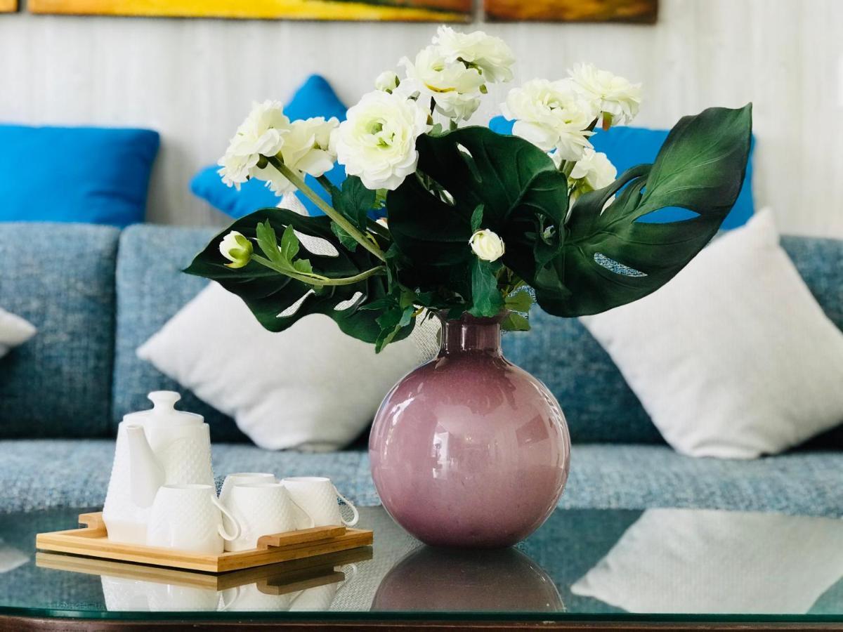 Oceanami 3Br Villa - Vivian Homestay Long Hai Luaran gambar