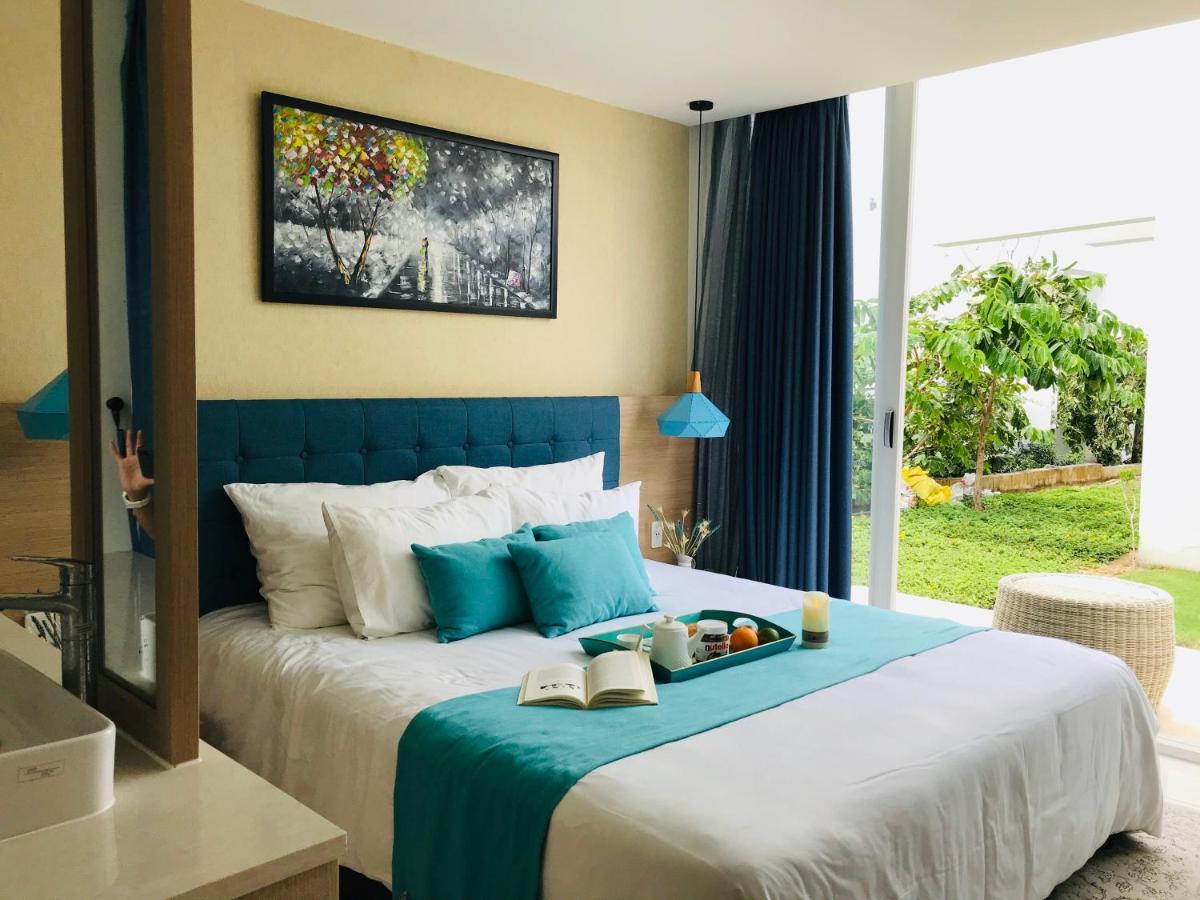 Oceanami 3Br Villa - Vivian Homestay Long Hai Luaran gambar