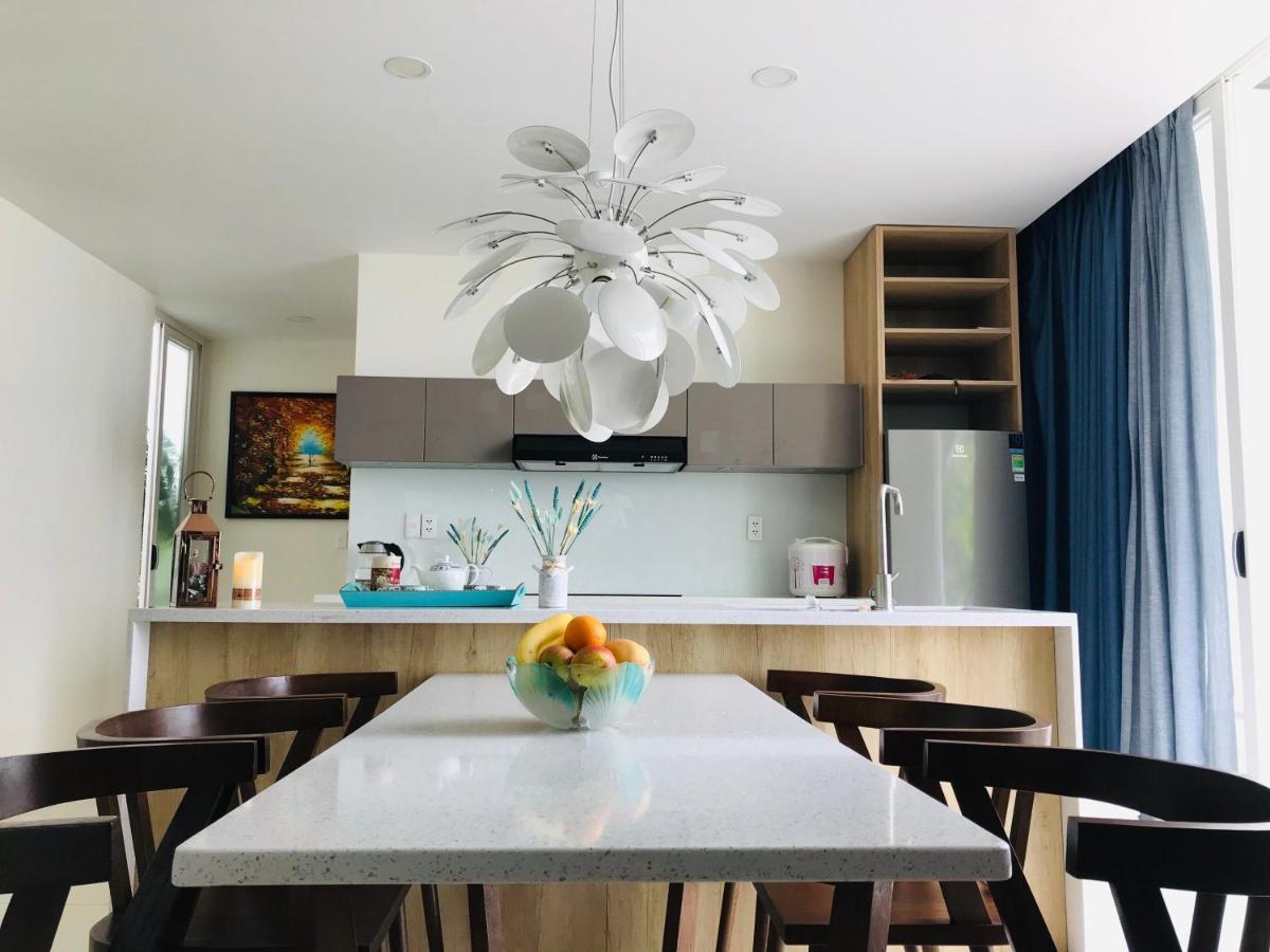 Oceanami 3Br Villa - Vivian Homestay Long Hai Luaran gambar